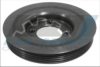 IJS GROUP 17-1009 Belt Pulley, crankshaft